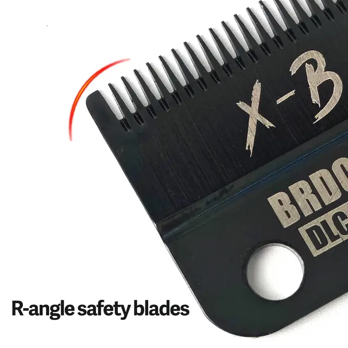 BRDCLIP XB lame tête de coupe remplaçable originale pour 8148 1919 tondeuse à cheveux DLC plaqué fon