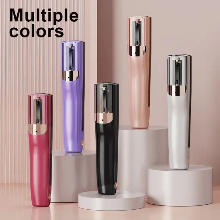 Tondeuse à cheveux rechargeable sans fil