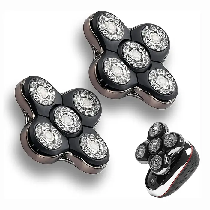 Lames de rasoir de rechange compatibles avec les rasoirs Remington Balder Pro Head modèle XR7120 XR7100/XR1600/RX7