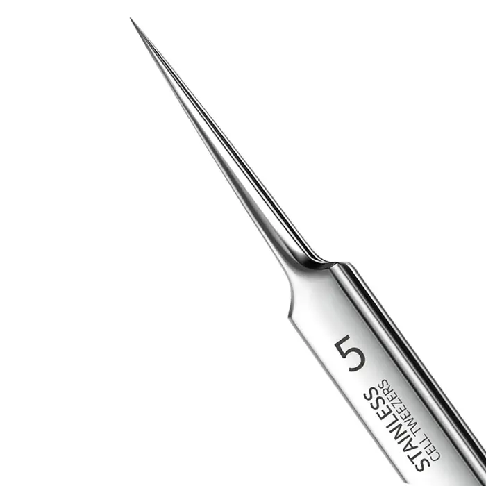 Allemand Ultra-fin N° Pincettes à Clip pour points noirs