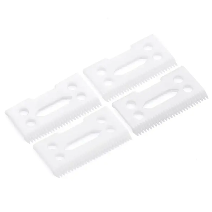 Lame en céramique de remplacement professionnelle pour Wahl 5 Star Senior, Magic Clip, super conique