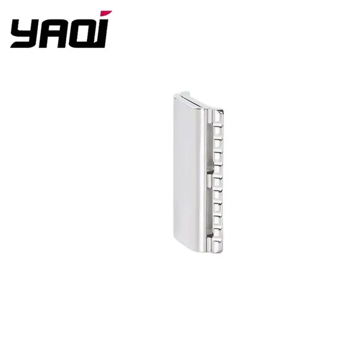 Tête de rasoir de sécurité YAQI Ghost 70SP en acier inoxydable 316 avec interstice de lame de 0