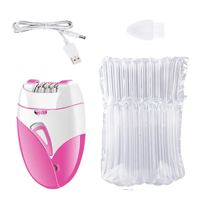 Kemei-Épilateur électrique 3 en 1, aste, pour visage, corps, jambes, bikini, bras, ati elles