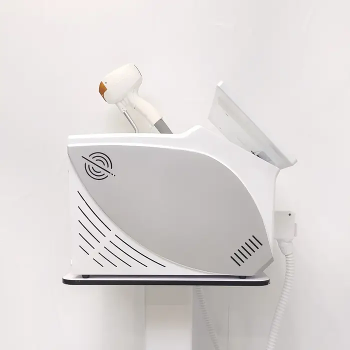 Machine d'épilation au laser à diode Soprano