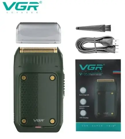 VGR Rasoirs électriques Rasoir homme électrique Rasoir électrique homme Rasoir électrique Profession