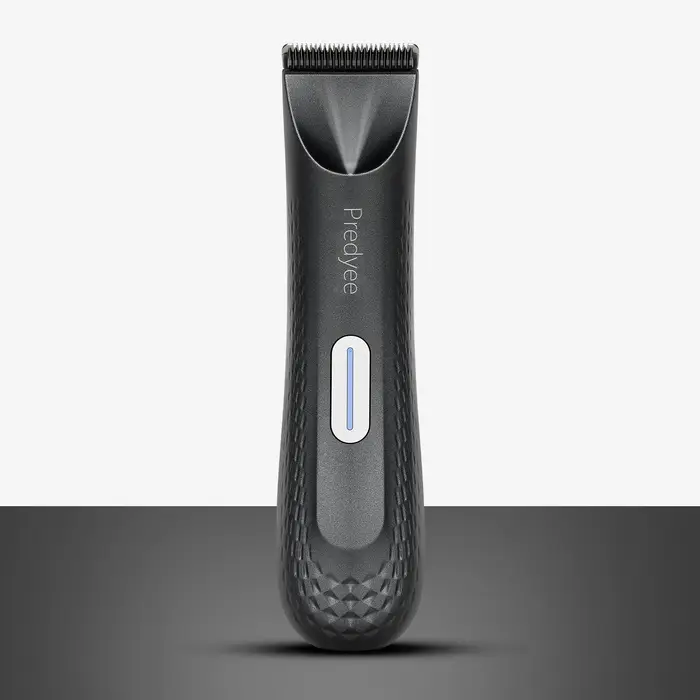 Tondeuse électrique pour cheveux à l'aine pour hommes, toiletteur corporel polyvalent, tondeuse à po