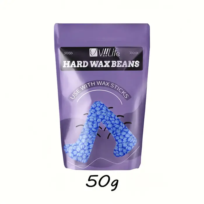 Viilife-Haricots pour épilation à chaud, 50/100g