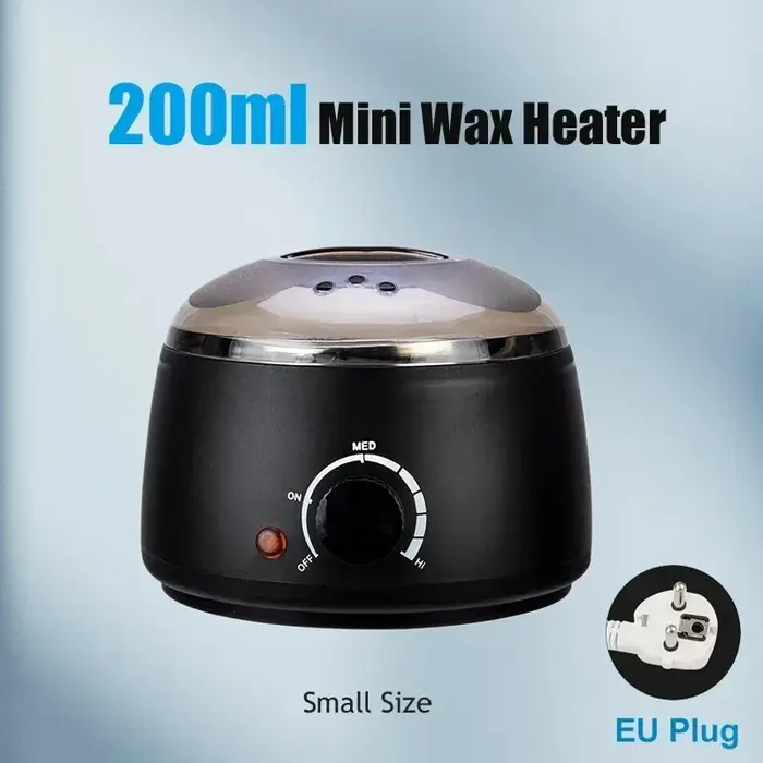 200ML/500ML chauffe-cire plus chaud cire Machine pour épilation épilation cire trempage épilateur Pa