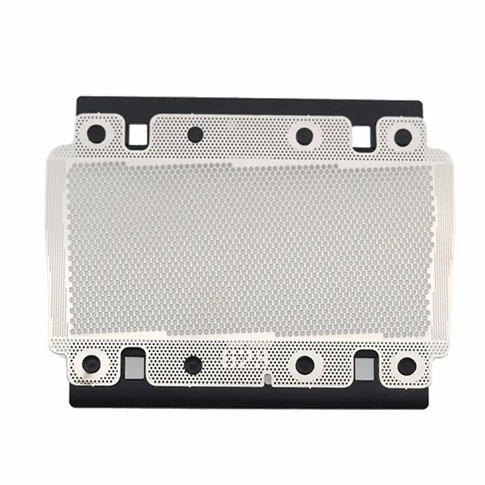 Ronist d'écran en aluminium pour rasoir BRAUN 3752 3105 5447 3710 5449