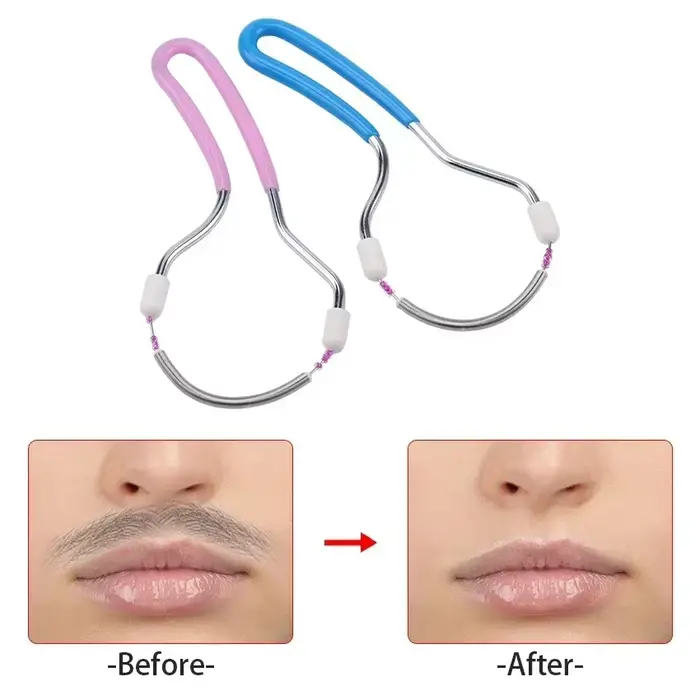 Épilateur Facial pour femmes