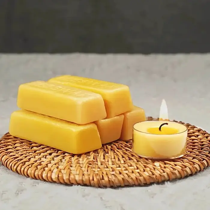 Blocs de cire d'abeille Pure