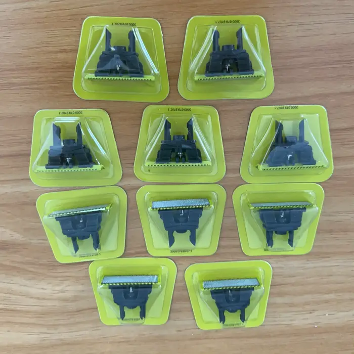 10 lames de rechange ONE Blades pour tondeuse