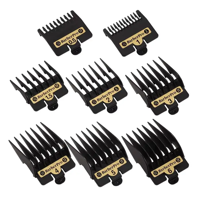 Peigne de protection de tondeuse Premium pour tondeuse BaBylissPro Barberology FX825, FX870, FX880, 