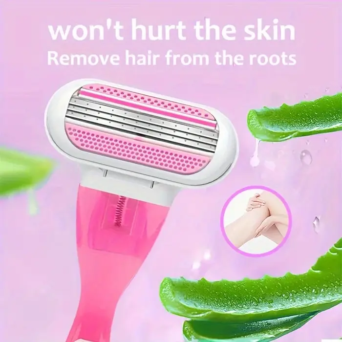 Rasoir pour femmes, 1 manche