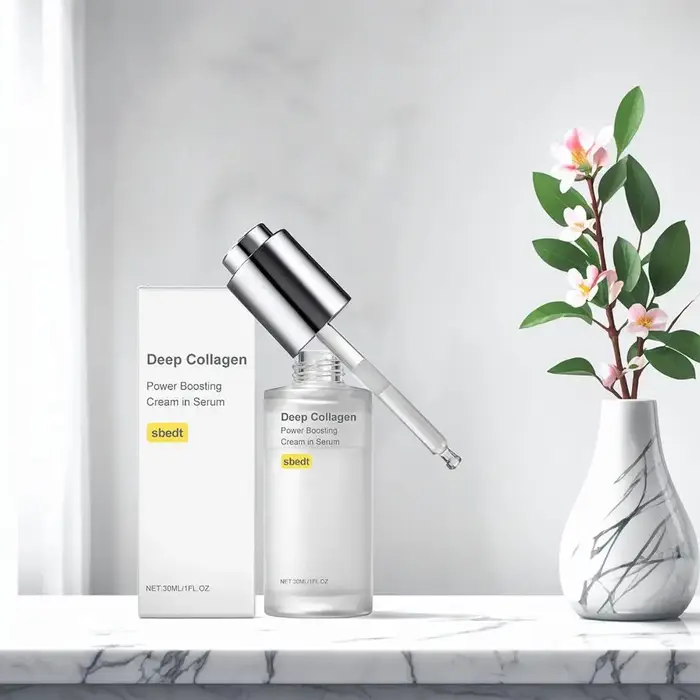Sérum hydratant profond au collagène Volufiline