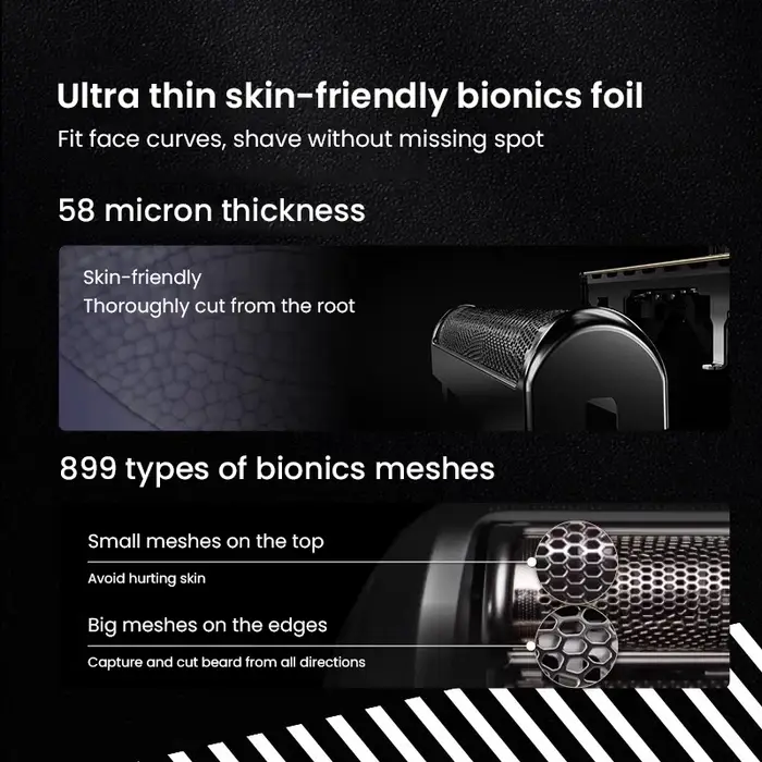 Tête de rasoir Braun série 9 Pro 90A