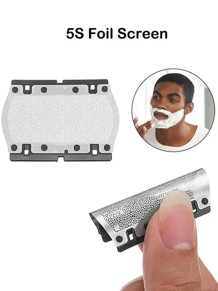 Rasoir/Rasoir Remplacement De Feuille Pour Braun 5S M30 M60 M90 de Rechange Pour Rasoir