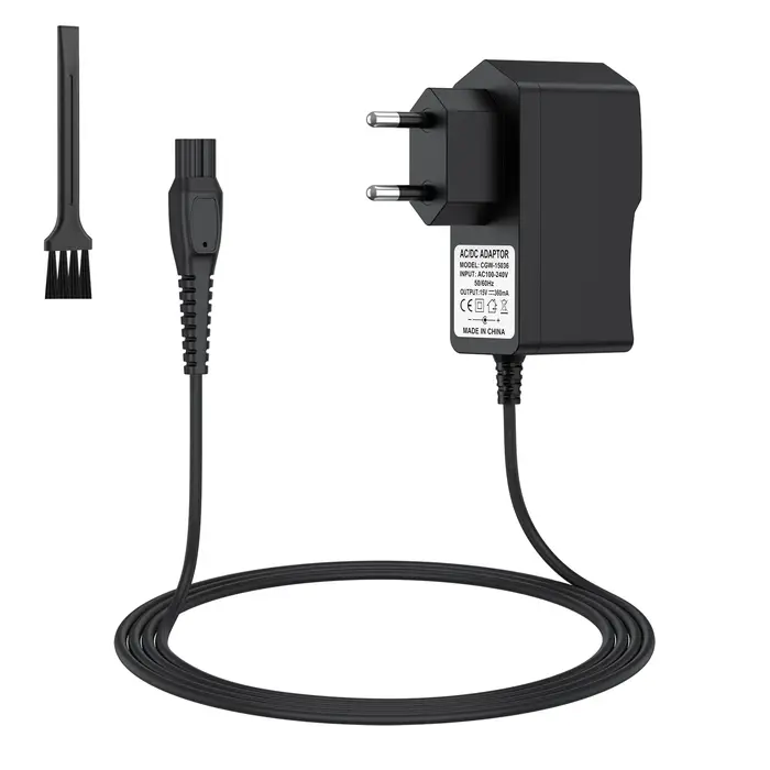 Cordon de chargeur de rasoir 15V UK EU US, pour Philips série 3000 7000 9000 5000/OneBlade Pro/S6680
