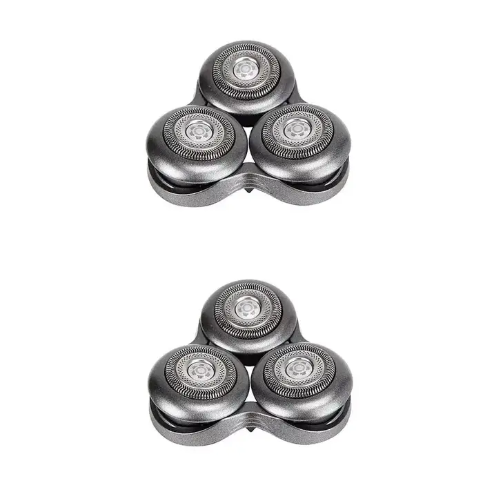 Tête de rechange professionnelle SH98 adaptée aux rasoirs Philips Norelco série SP9800 (S9000 Premium) SP9820 et SP9860