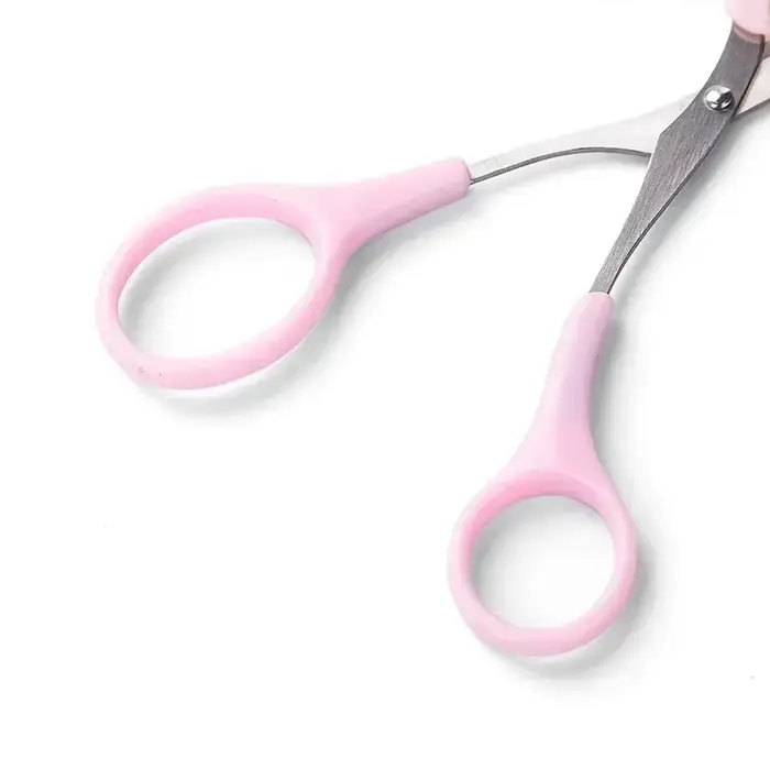 1/3 pièces rasoir de sourcils outils de maquillage ciseaux