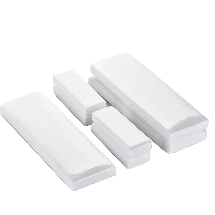 Viilife épilation bande de cire Non tissée papier