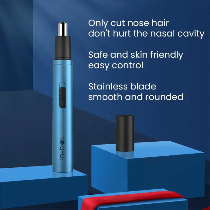 Tondeuse électrique aste antarctique, rasoir, épilateur, kit de rasage unisexe