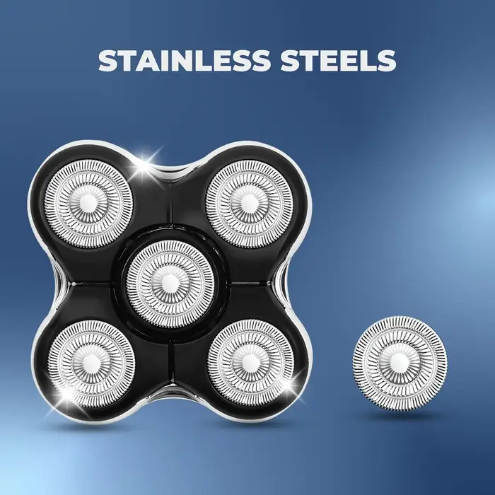 Lames de tête de rechange professionnelles adaptées au rasoir électrique Remington Balder Pro Head XR7000