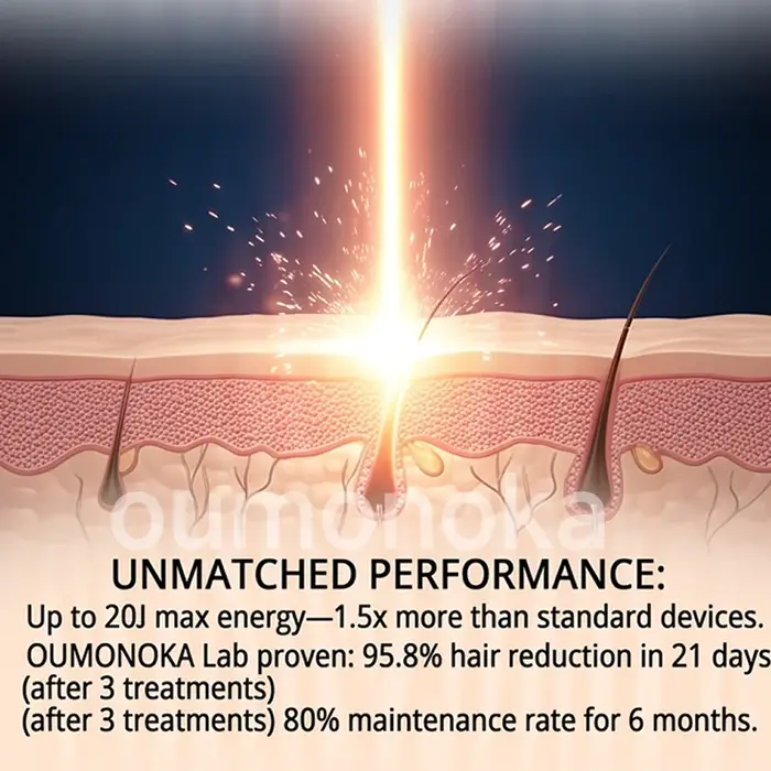 Épilateur Laser Permanent, Appareils de Rasage et d'Épilation, Épilateurs Électriques pour Femmes, Épilateur Laser IPL Facial Féminin