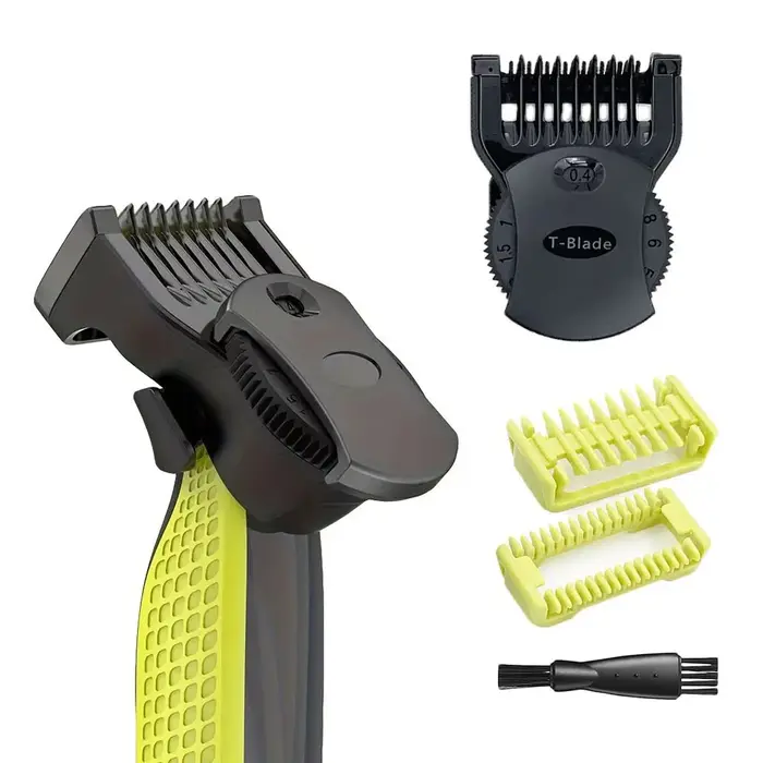 Protections de peigne de guidage pour rasoir électrique Philips One Blade QP2520 QP2530 QP2630