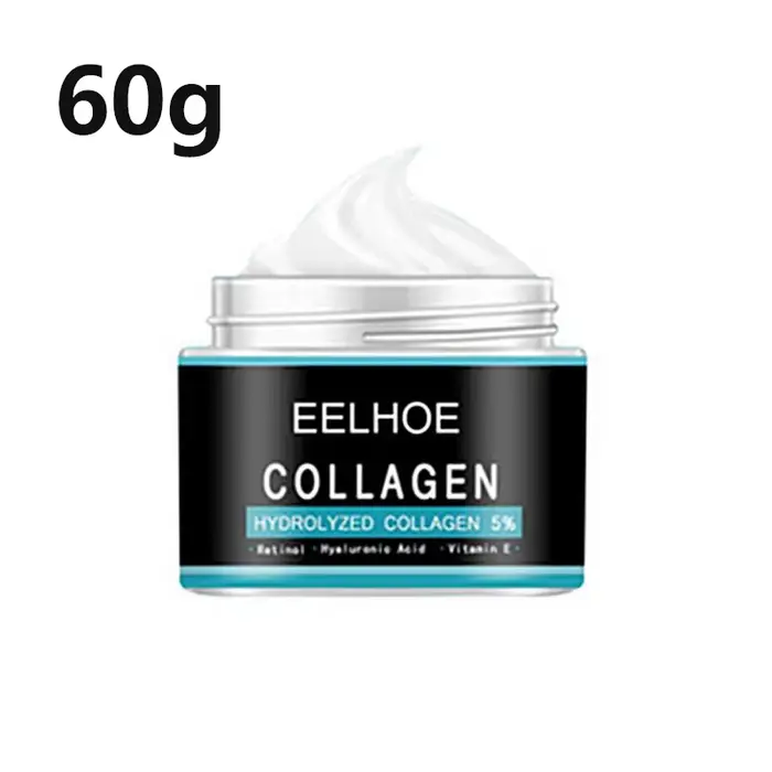 Crèmes de collagène pour hommes, rides lisses, crème pour le visage plus jeune, raffermissante, hydr