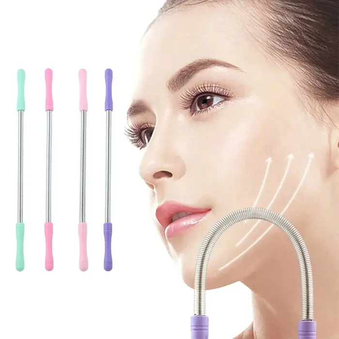 Épilateur Facial pour femmes. Retirez les poils indésirables sur le lèvre supérieure