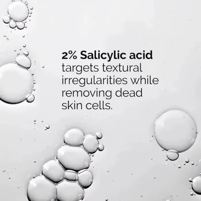 Solution Anhydre à 2% d'Acide Salicylique 30ml – Élimine les Impuretés et la Saleté de la Peau