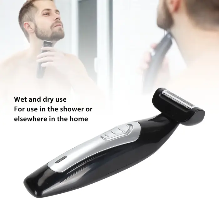 Tondeuse dorsale pour hommes à portée extrême