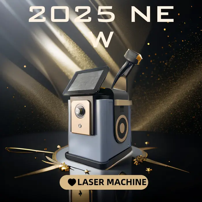 Machine professionnelle d'épilation au Laser de titane de glace de Diode Portable 808 755 940 1064 dispositif d'alésandrite 4 vagues Remova permanente