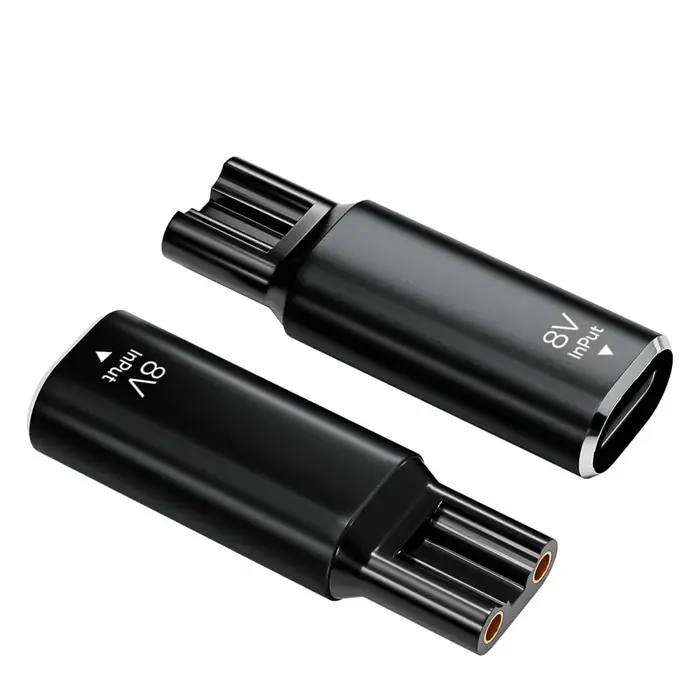 Adaptateur de chargeur de rasoir 8V HQ850 Type-C