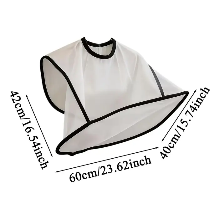 Tablier de rasage pour hommes