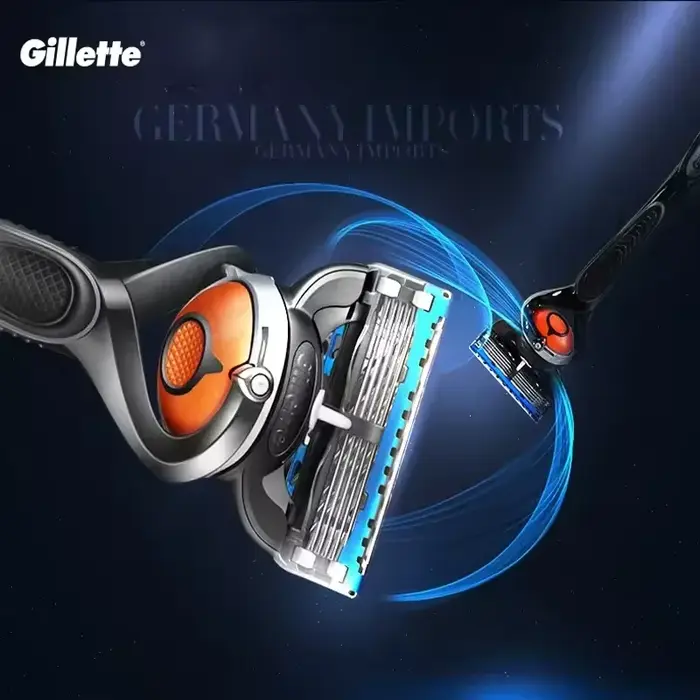 Rasoir, rasoir pour hommes Gillette Fusion Proglide