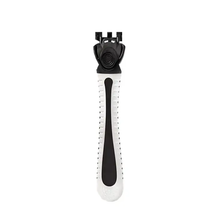 Rasoir classique 2 bords rasoirs de sécurité pour le rasage hommes et lame de rasoir manuelle pour l