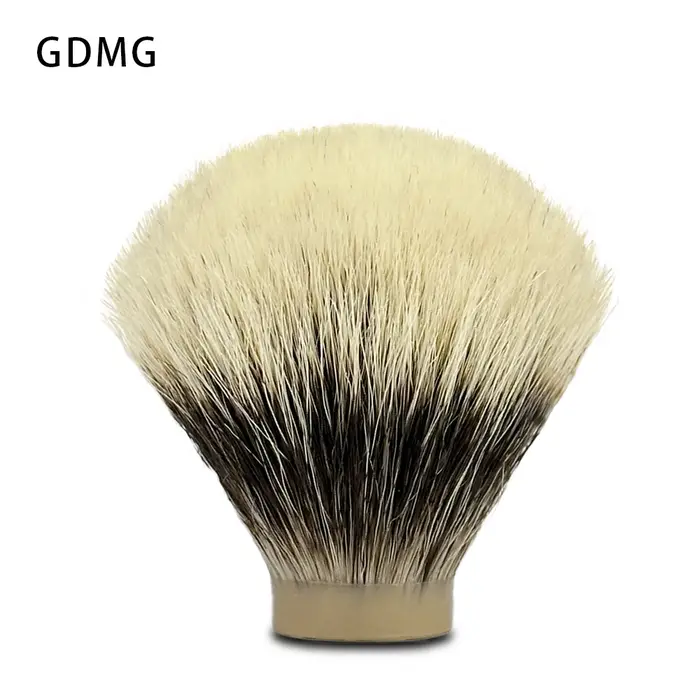 Brosse de rasage SHD, deux bandes fines