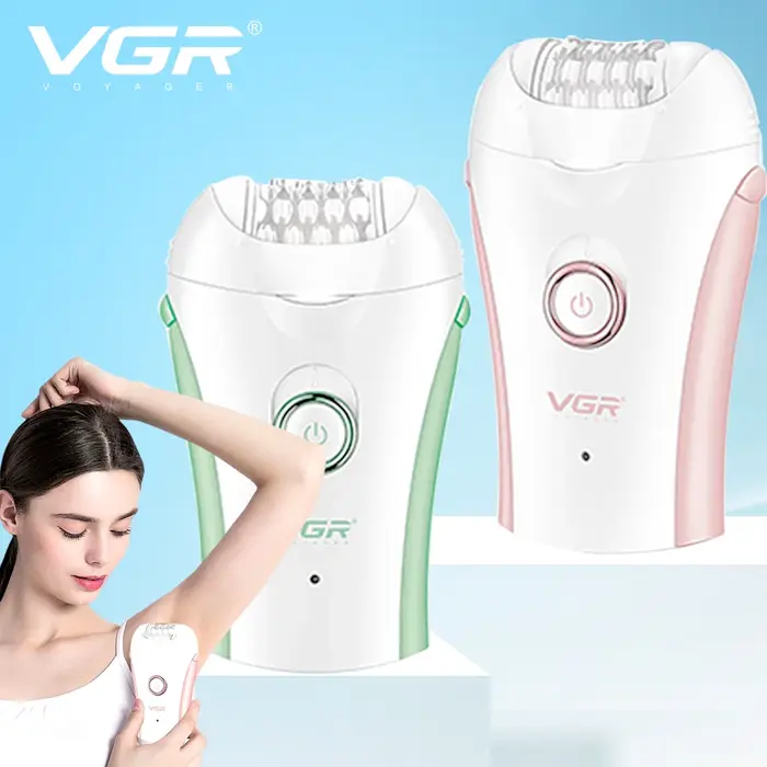 VGR 705 épilateur professionnel