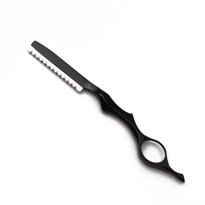 Lame de rasoir professionnelle de barbier 1 pièce