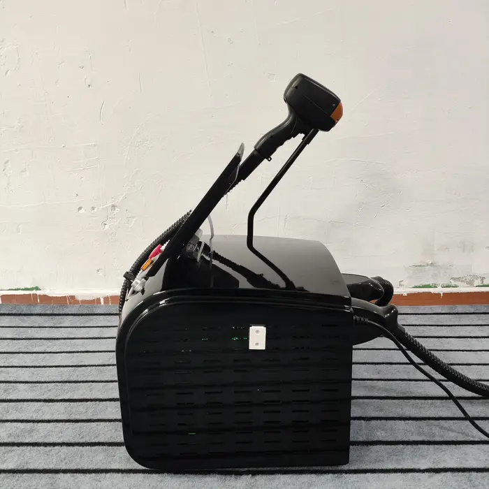 Nouvelle Machine d'Épilation Laser Diode Soprano Ice Titanium 4000W 2026