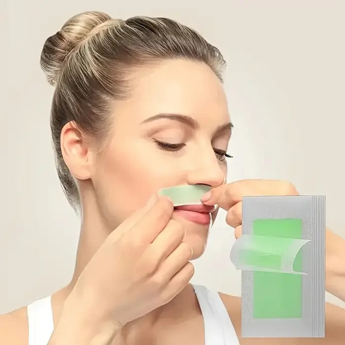 10 pièces papier de cire d'épilation jetable