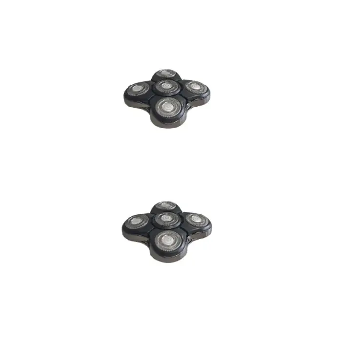 Tête de rechange compatible avec les rasoirs électriques Remington Balder XR1600/RX7/BOSS XR7120 et XR7100