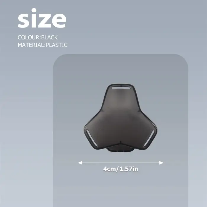 Couvercle de capuchon de protection de tête de rechange pour rasoir Philips