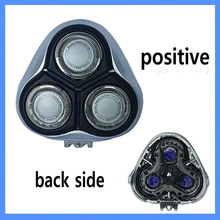 Tête de rasoir de rechange HQ64 pour Philips AT750 AT890 PT860 PT866 AT798 PT721 PT722 PT720 PT725