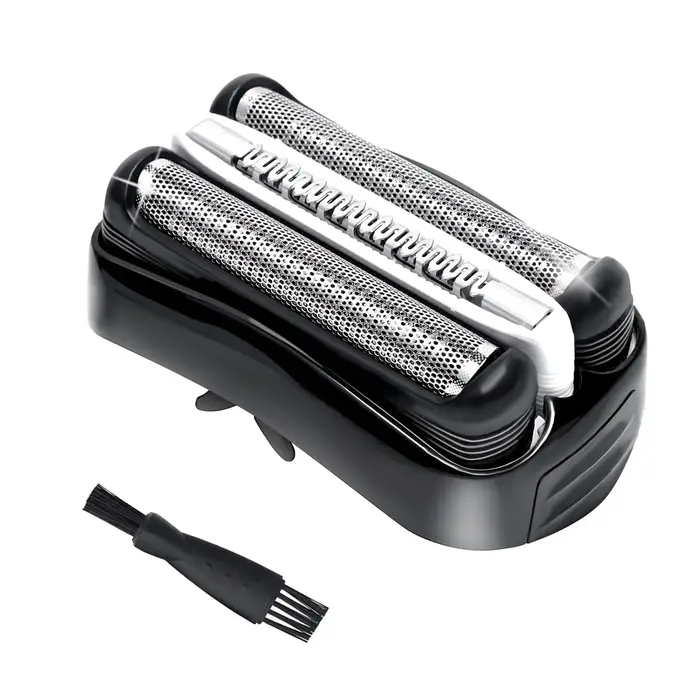 Tête de rechange 32B/32S série 3 pour rasoir électrique Braun ProSkin, Compatible avec le rasoir à f