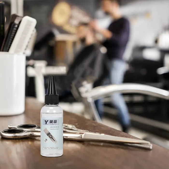 Huile d'entretien pour tondeuse électrique 100 ml