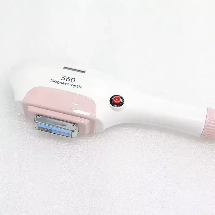 Nouveau 360 magnéto OPT IPL Laser épilation Machine Flaelwss rajeunissement de la peau Elight Perman