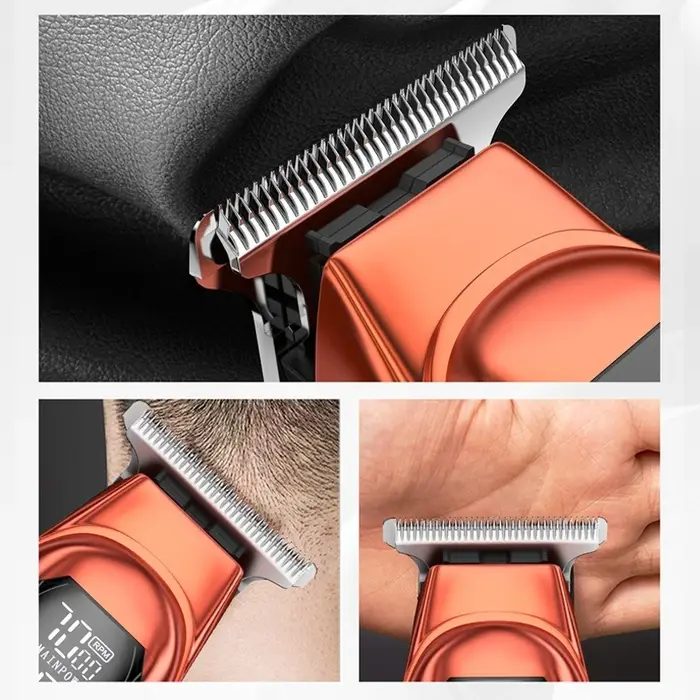 Rasoir électrique automatique pour la maison, accessoire de coiffure